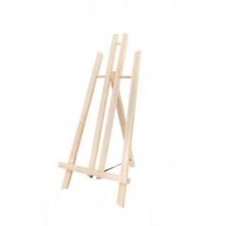 Chevalet bois 50cms