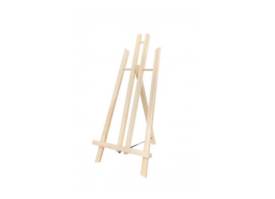 Chevalet bois 50cms