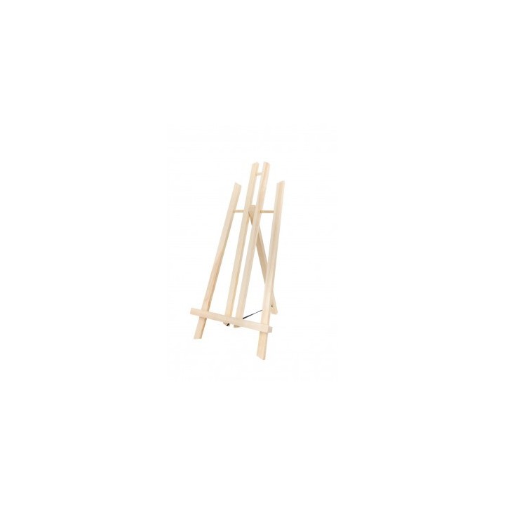 Chevalet bois 50cms