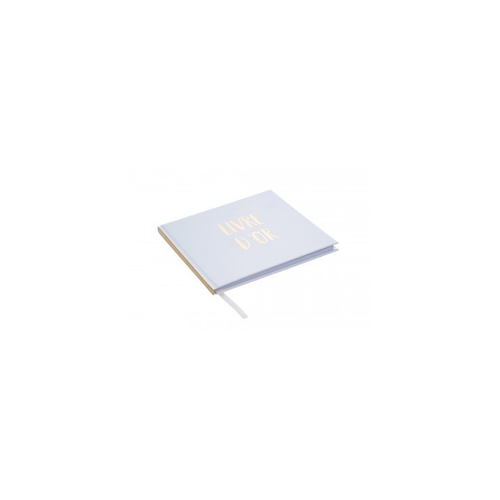 Livre d'or blanc livre d'or or