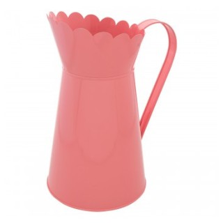 Cruche a lait pink lady