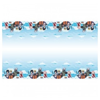 Nappe papier naruto