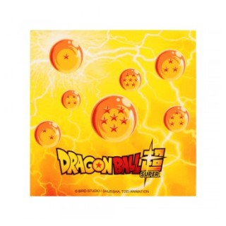 Serviettes dragon ball z