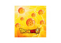 Serviettes dragon ball z