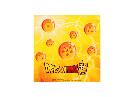 Serviettes dragon ball z