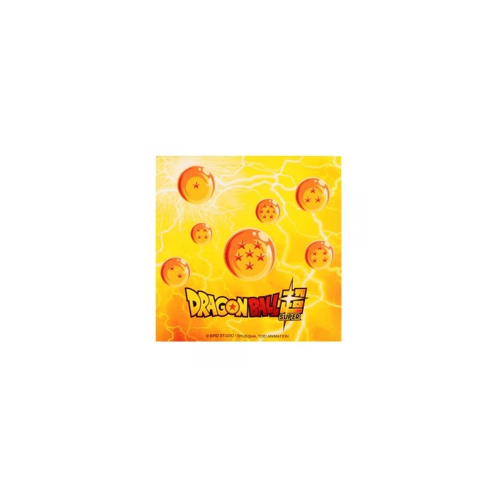 Serviettes dragon ball z