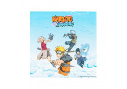 Serviettes naruto