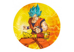 Assiettes dragon ball z