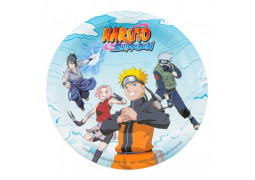 Assiettes naruto