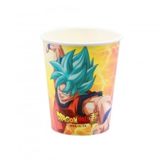 Gobelets dragon ball z