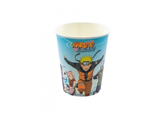 Gobelets naruto