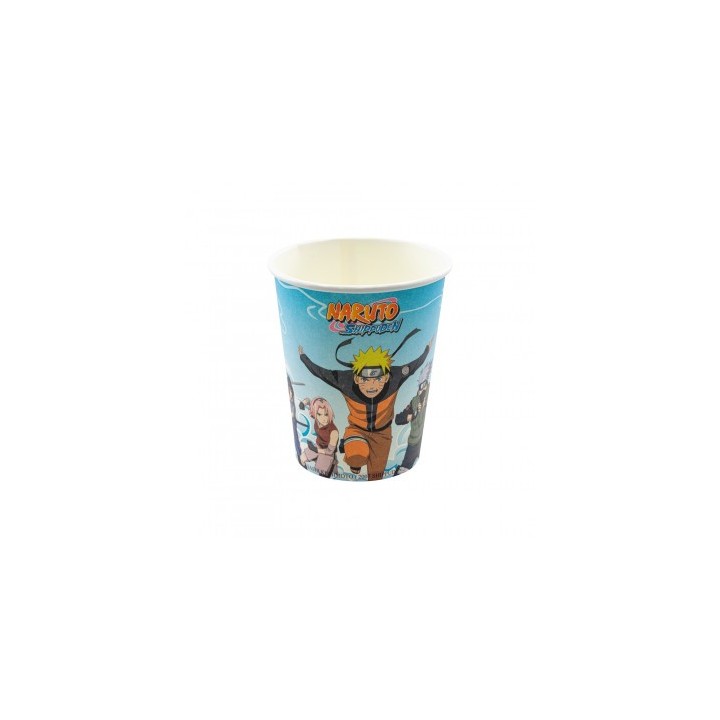 Gobelets naruto