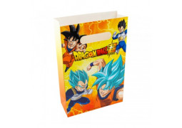 Sacs papier dragon ball z