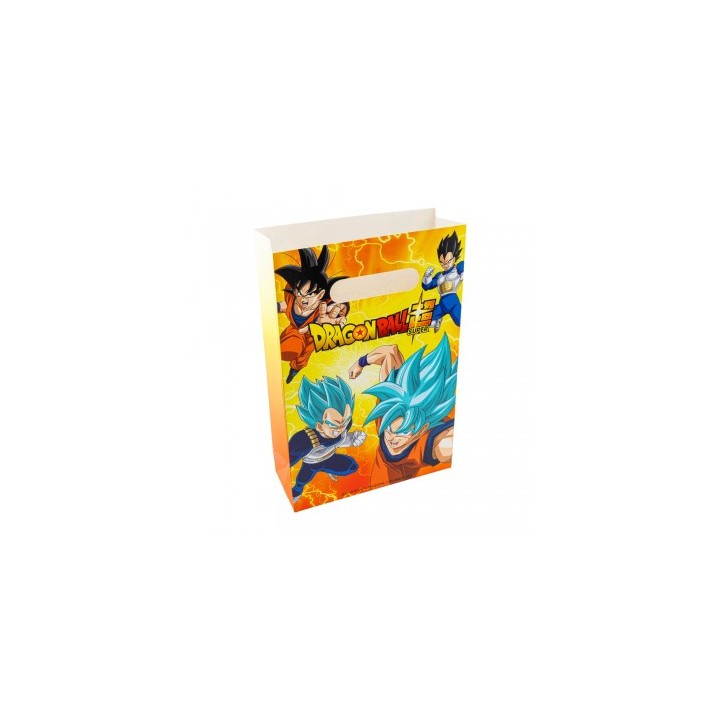 Sacs papier dragon ball z