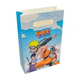 Sacs papier naruto