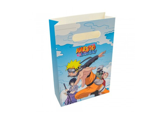 Sacs papier naruto