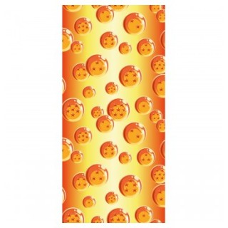 Chemin de table dragon ball z