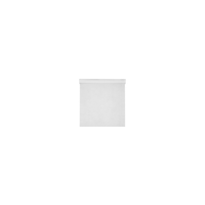 Nappe intissée blanche