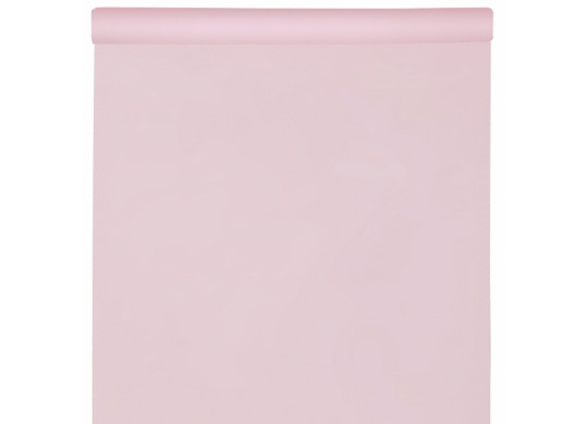 Nappe intissée blush pink (rose clair)