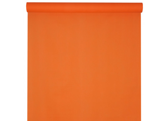 Nappe intissée orange