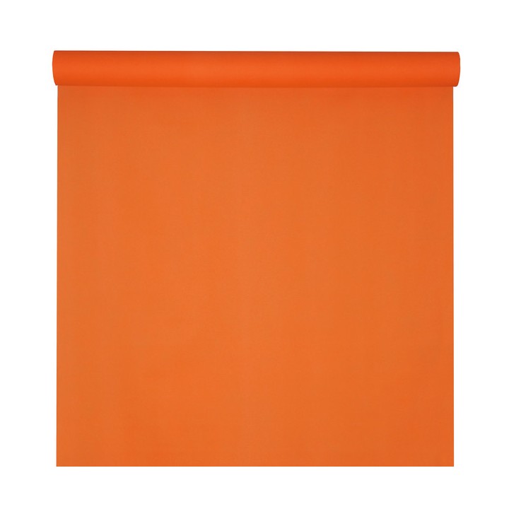 Nappe intissée orange