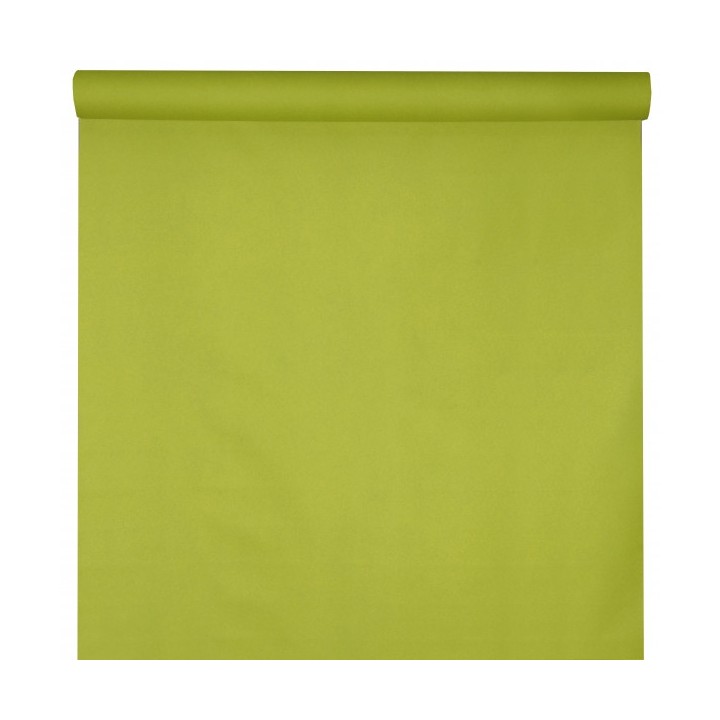 Nappe intissée green tea