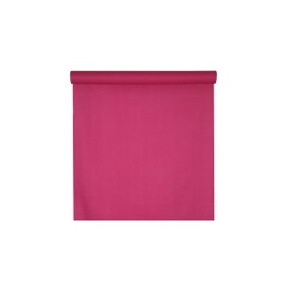 Nappe intissée framboise