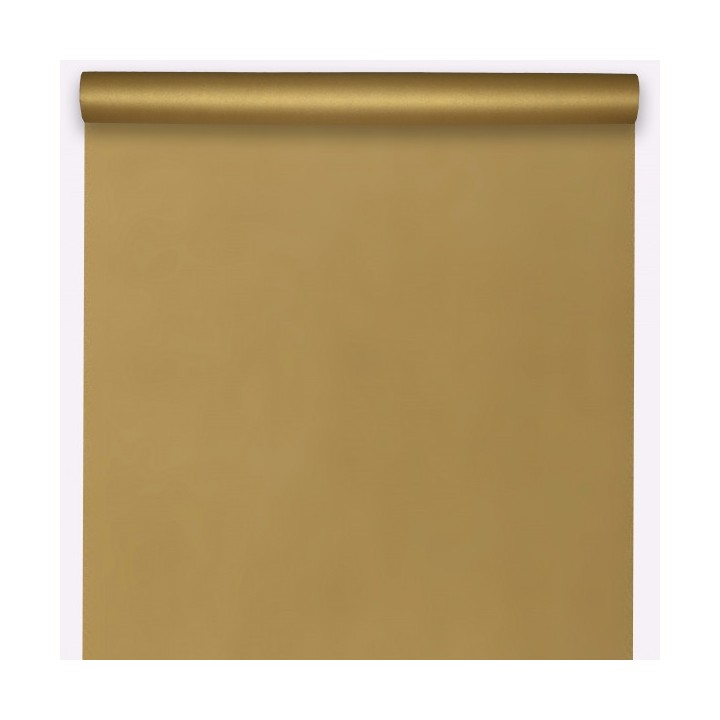 Nappe intissée gold (or)