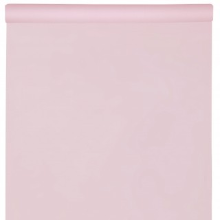 Nappe intissée blush pink (rose clair)