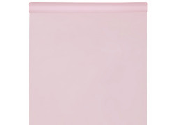 Nappe intissée blush pink (rose clair)