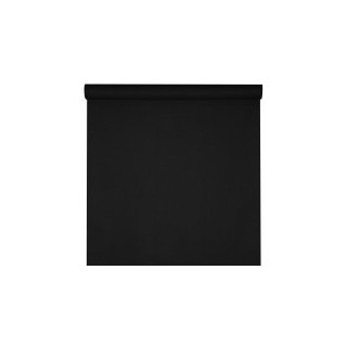 Nappe intissée noire