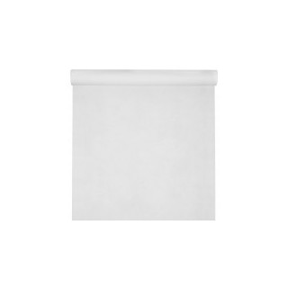 Nappe intissée blanche