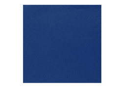 serviettes intissées royal blue (marine)