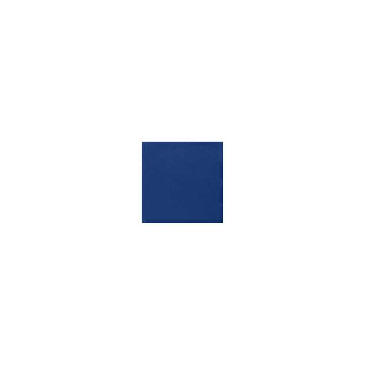 serviettes intissées royal blue (marine)