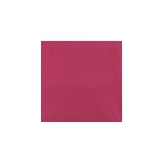 Serviettes intissées framboises