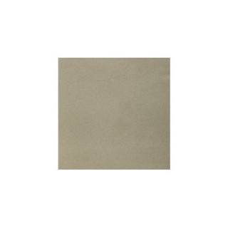 Serviettes intissées golden grey (taupe)