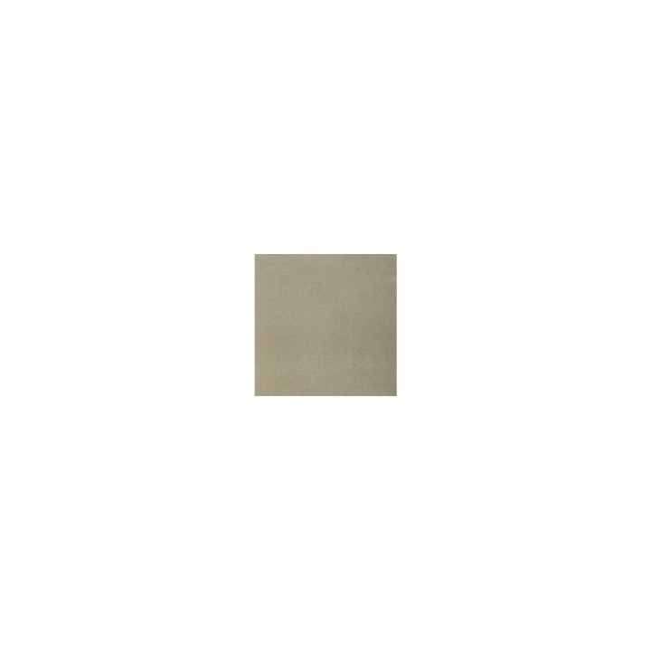 Serviettes intissées golden grey (taupe)