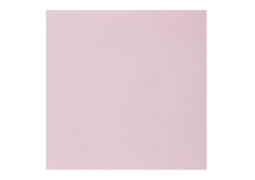 Serviettes intissées blush pink (rose clair)