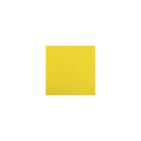 FloralGrace 40 Serviettes Jetables Motif Citron - Décoration Fêtes Et Mariages