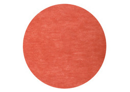 50 sets de table rond terracotta