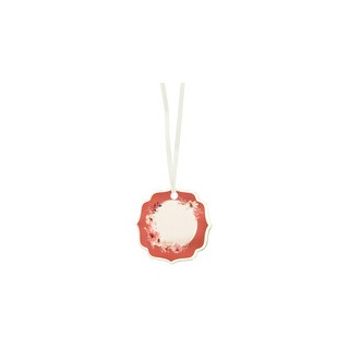 Marque place amour floral x6