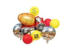 Kit ballons en chantier