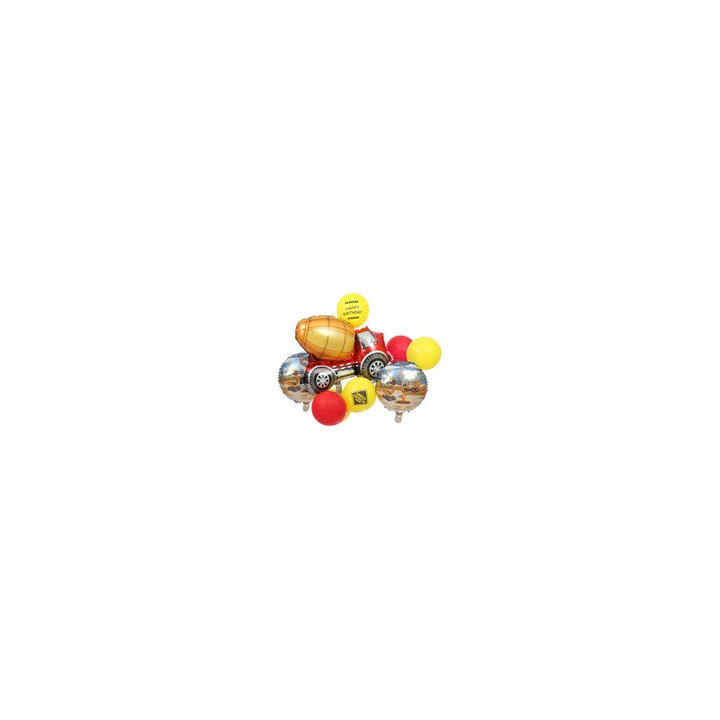 Kit ballons en chantier