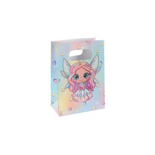 Sac papier p'tite fee x10