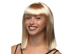 Perruque dance blond