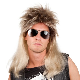 Perruque ryan blond