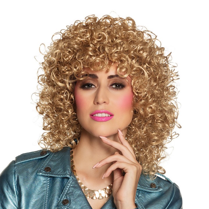 Perruque club blond