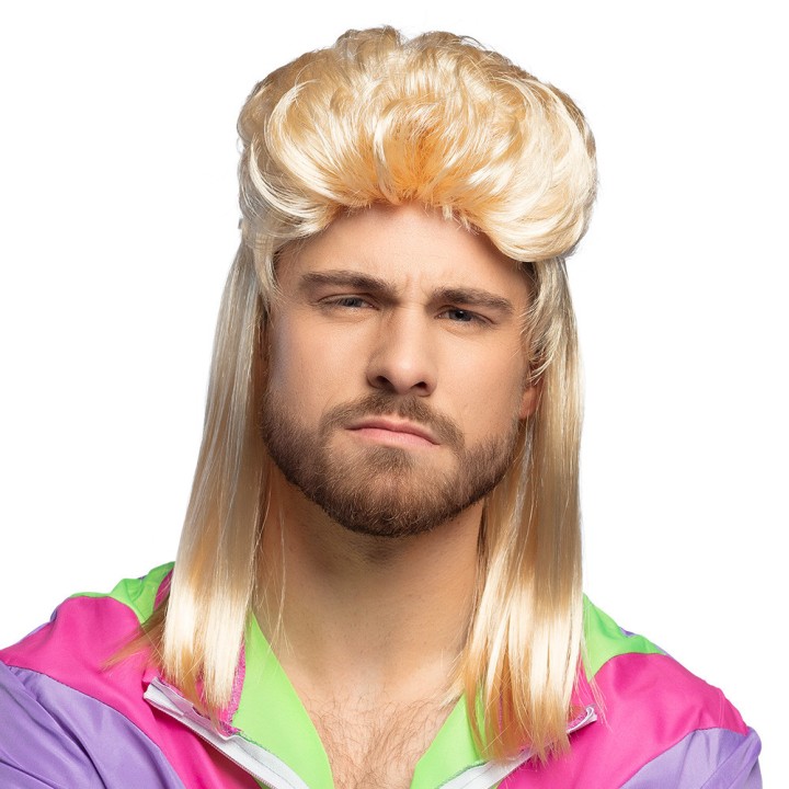 Perruque lary blond