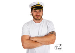 Casquette de capitaine