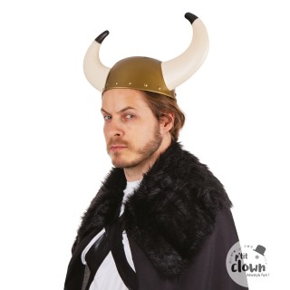Casque de viking